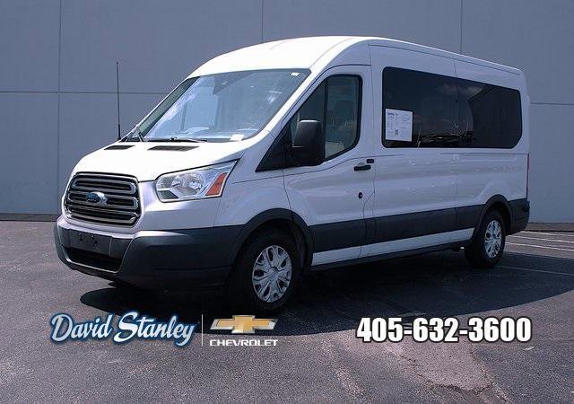 Used 2017 Ford Transit 350 XLT