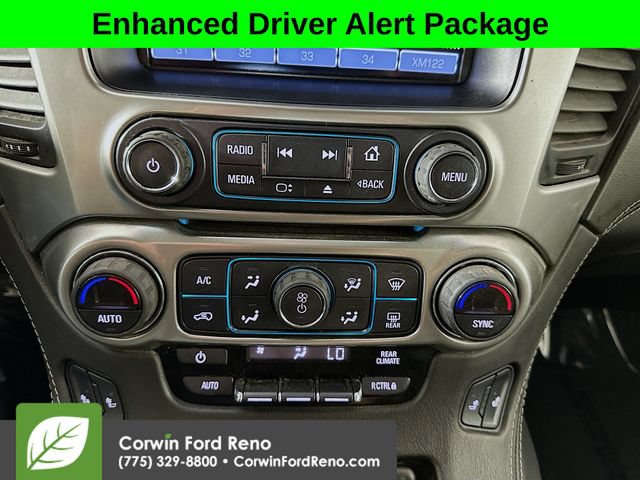 Used 2017 Chevrolet Suburban LT w/ Max Trailering Package AWD/4WD image 15