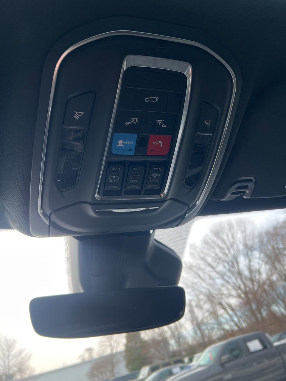 Used 2023 Jeep Wagoneer Series II w/ Premium Group I image 18