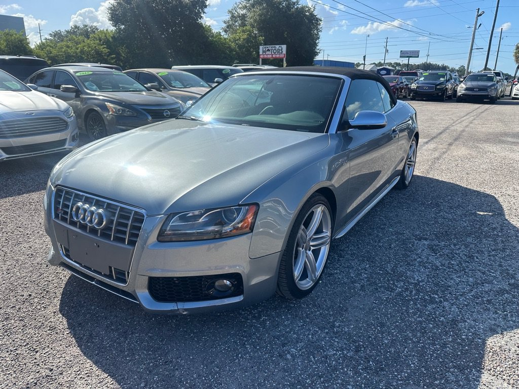 Used 2012 Audi S5 Premium Plus AWD/4WD image 3