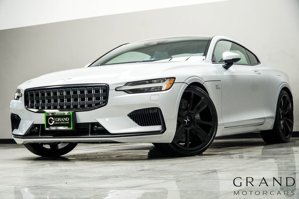 Used 2021 Polestar Polestar 1 image 1