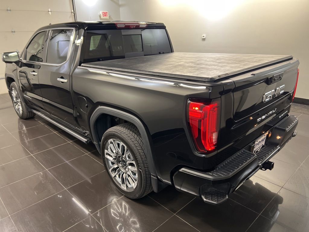 Used 2025 GMC Sierra 1500 Denali Ultimate image 4