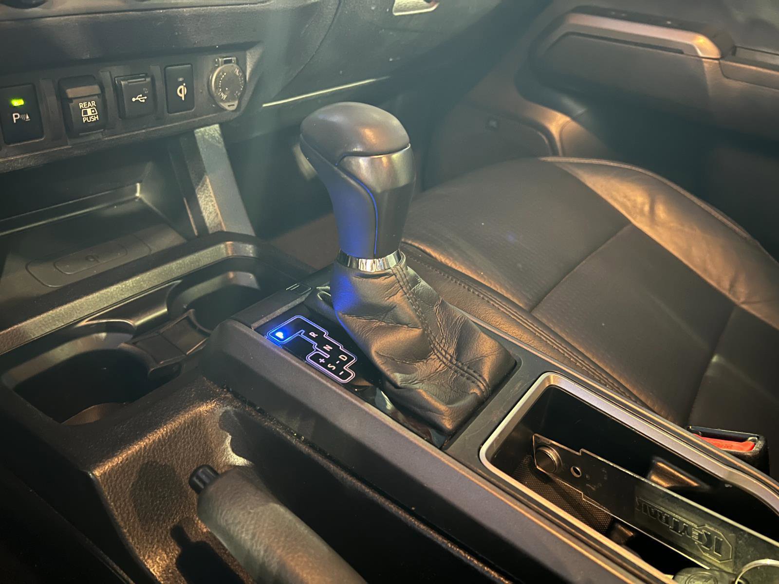 Certified 2021 Toyota Tacoma TRD Off-Road image 26