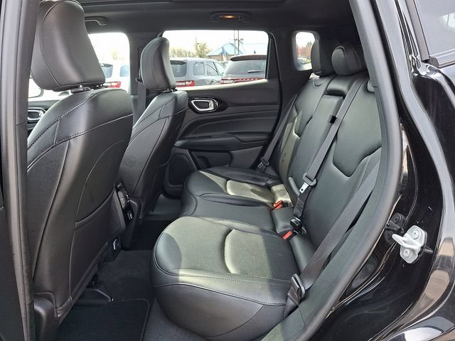 Certified 2024 Jeep Compass Limited w/ High Altitude Package AWD/4WD image 11