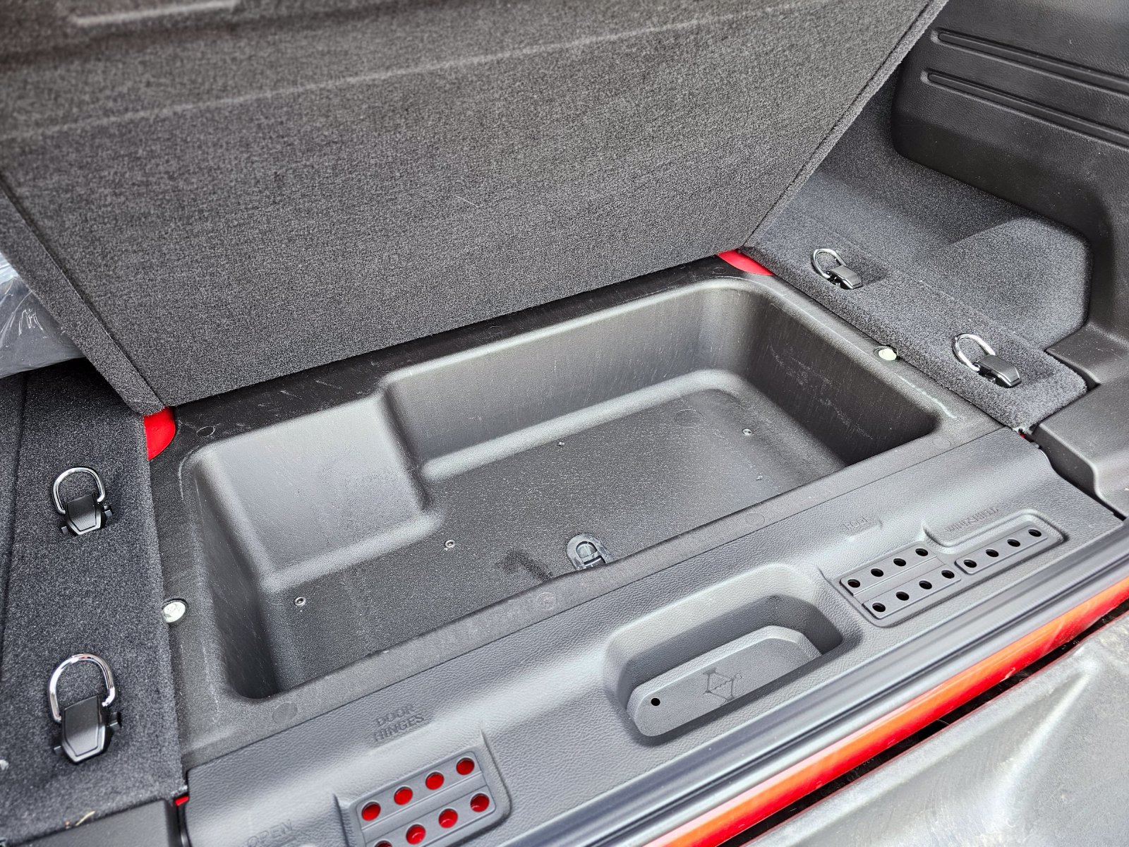 New 2026 Jeep Wrangler Unlimited Sport AWD/4WD image 9
