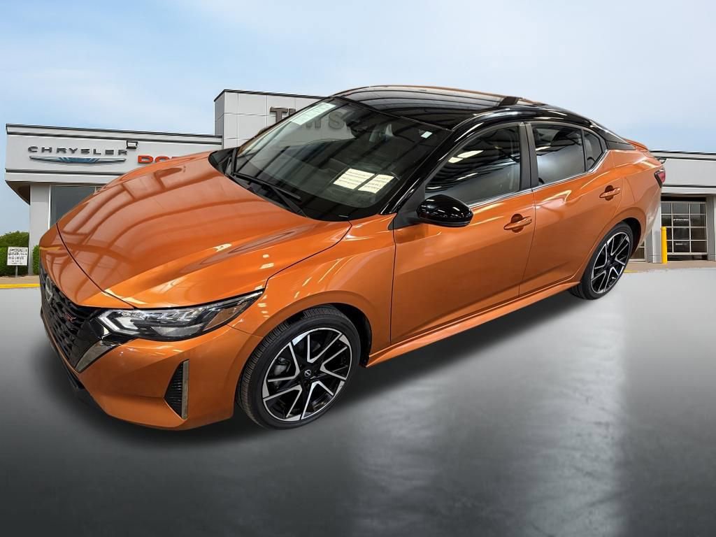 Used 2024 Nissan Sentra SR image 9