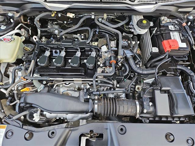 Used 2021 Honda Civic EX-L image 21