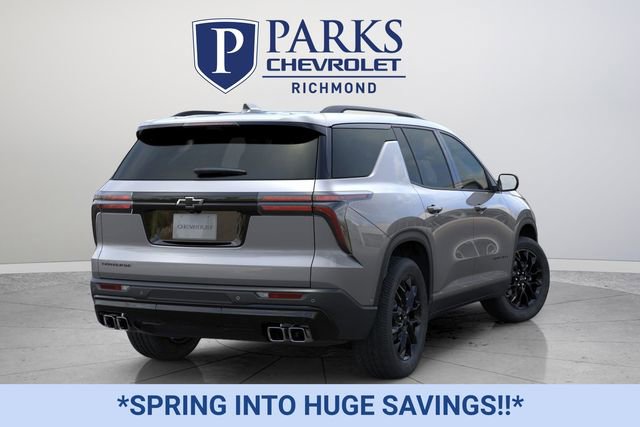 New 2026 Chevrolet Traverse LT image 4