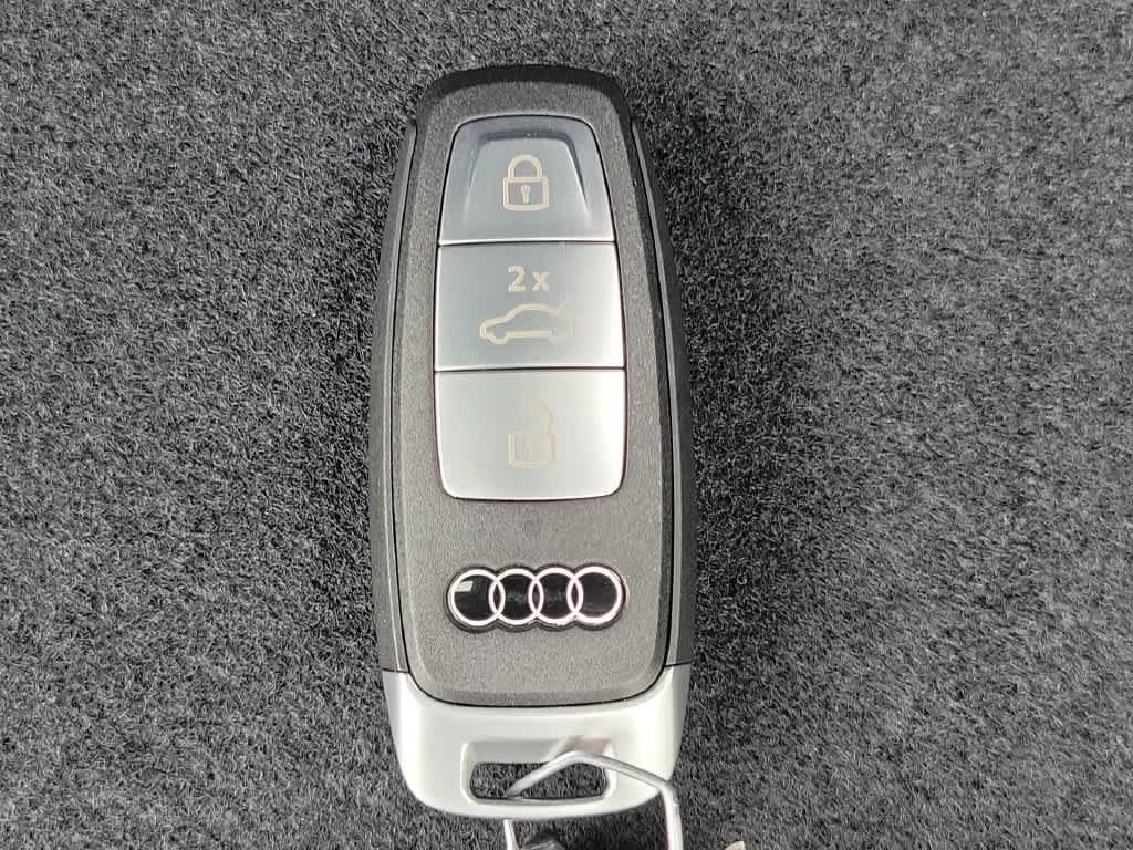 New 2026 Audi Q3 quattro 2.0T AWD/4WD image 28