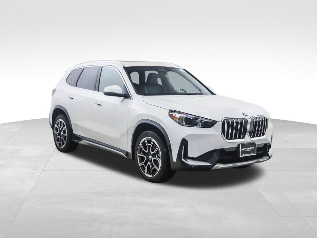 New 2026 BMW X1 xDrive28i w/ Convenience Package image 7