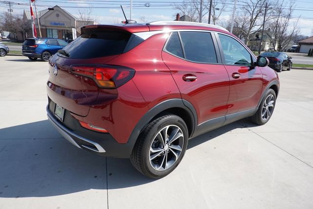 Used 2023 Buick Encore GX Select w/ Safety Package II image 4