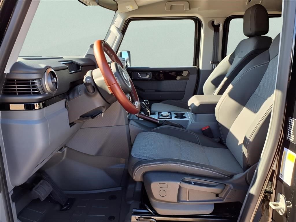 New 2024 INEOS Grenadier AWD/4WD image 12
