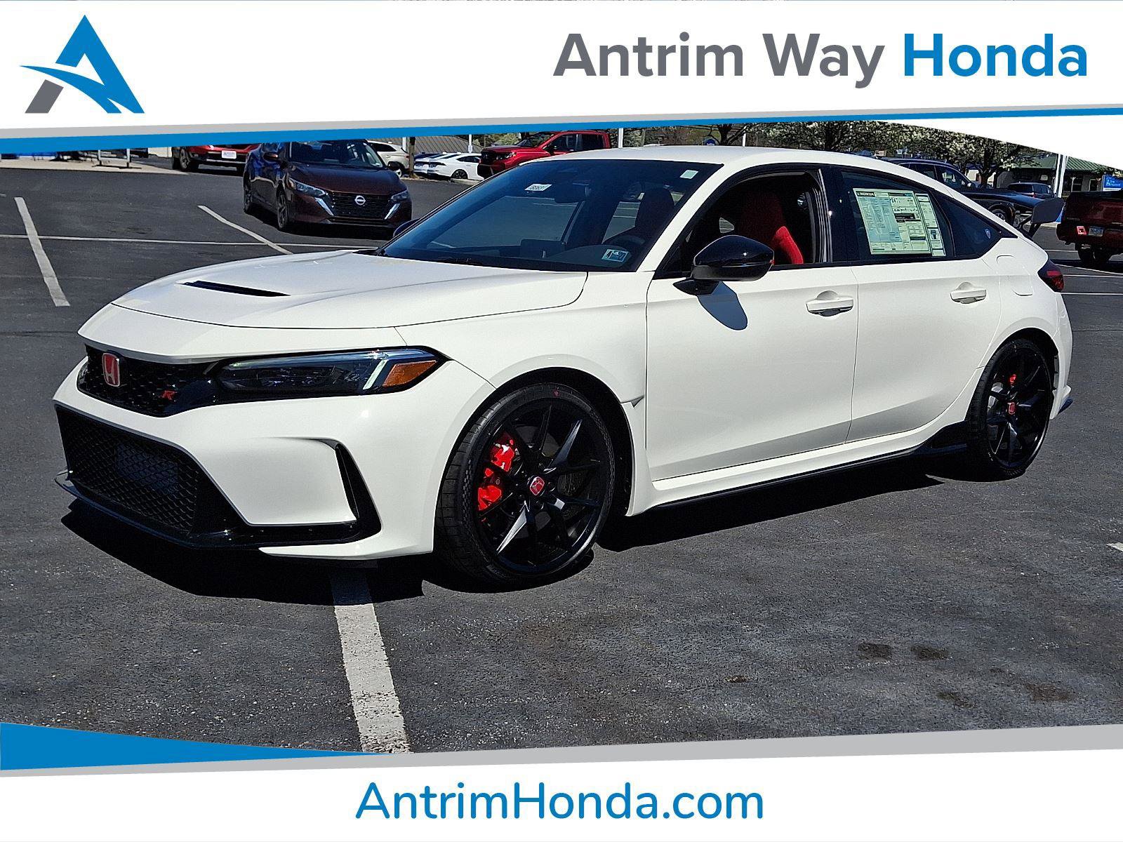 New 2026 Honda Civic Type R image 1