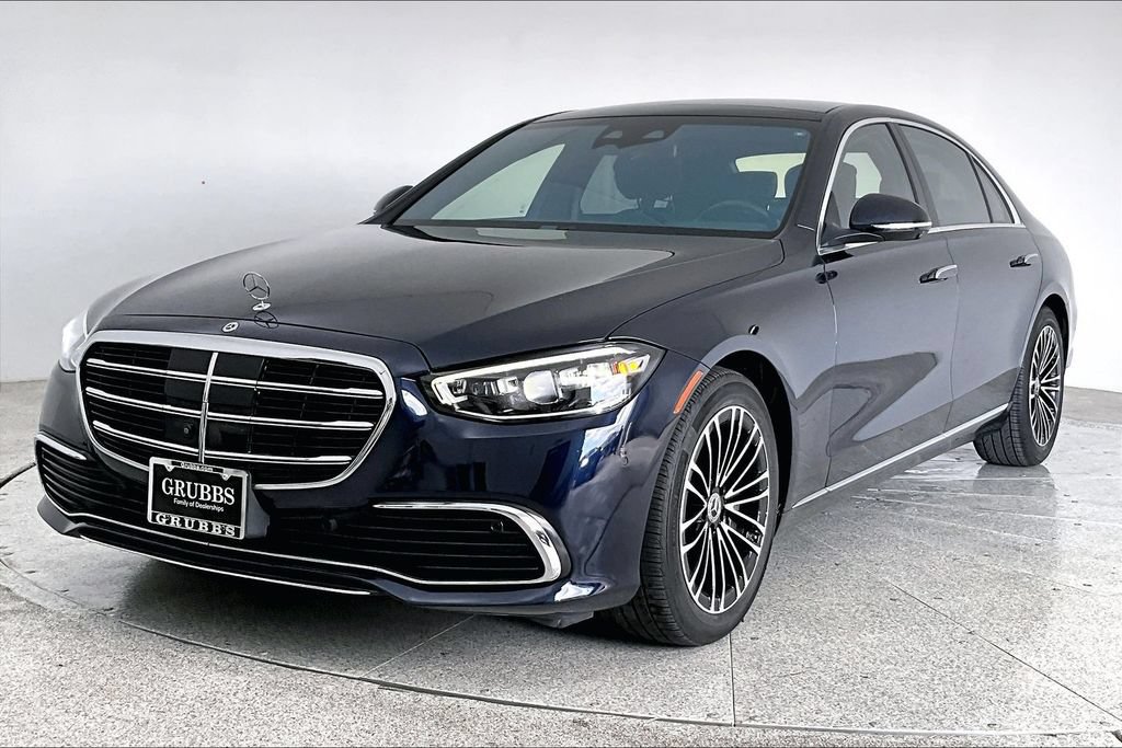 Used 2023 Mercedes-Benz S 500 4MATIC image 5