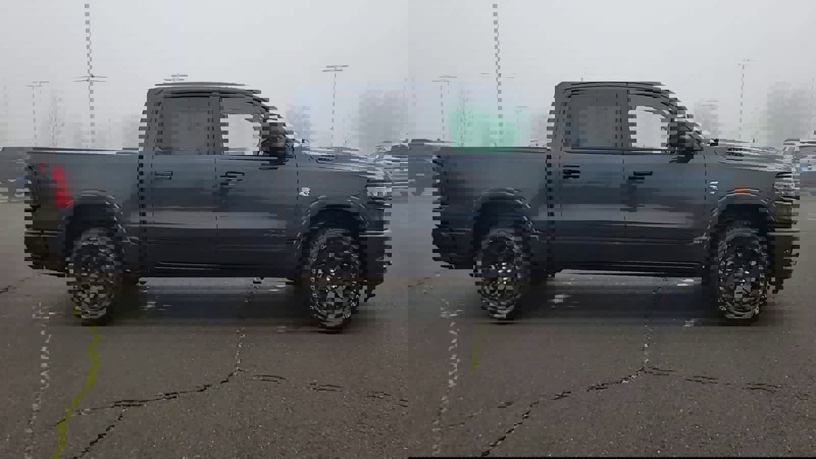 New 2026 RAM 1500 Big Horn w/ Night Edition image 9