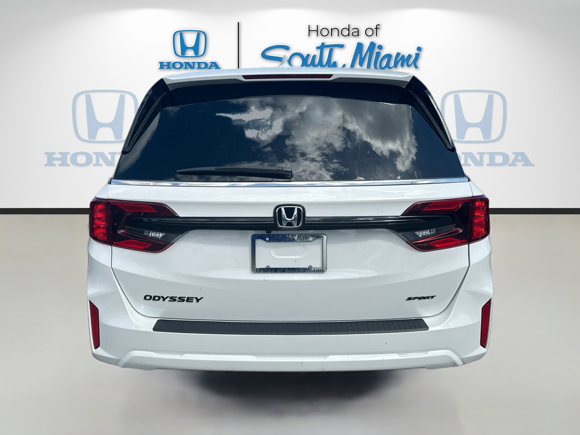 New 2026 Honda Odyssey Sport-L image 4