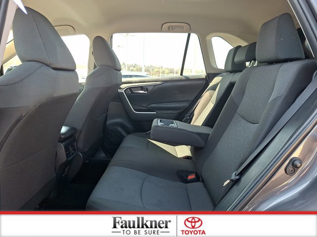 Certified 2025 Toyota RAV4 XLE image 10