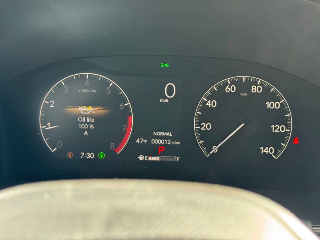 New 2026 Honda CR-V EX image 2