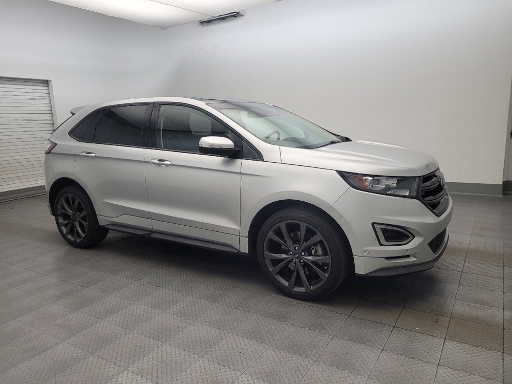 Used 2015 Ford Edge Sport w/ Equipment Group 401A AWD/4WD image 11