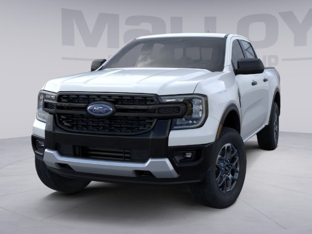 New 2026 Ford Ranger XLT w/ Trailer Tow Package AWD/4WD image 2