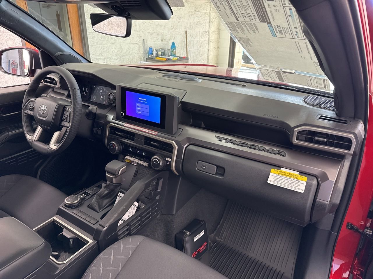 New 2026 Toyota Tacoma SR5 image 48