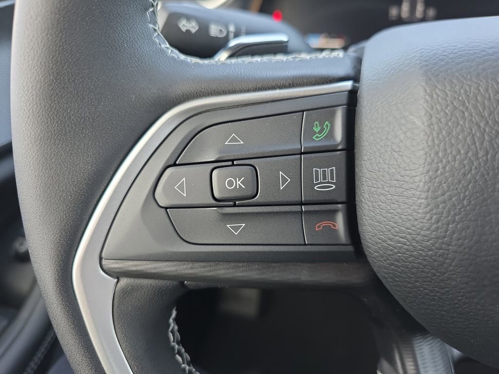 New 2026 Jeep Grand Cherokee Laredo X image 18