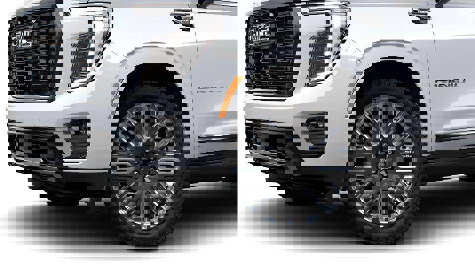 New 2026 GMC Yukon XL Denali Ultimate image 7