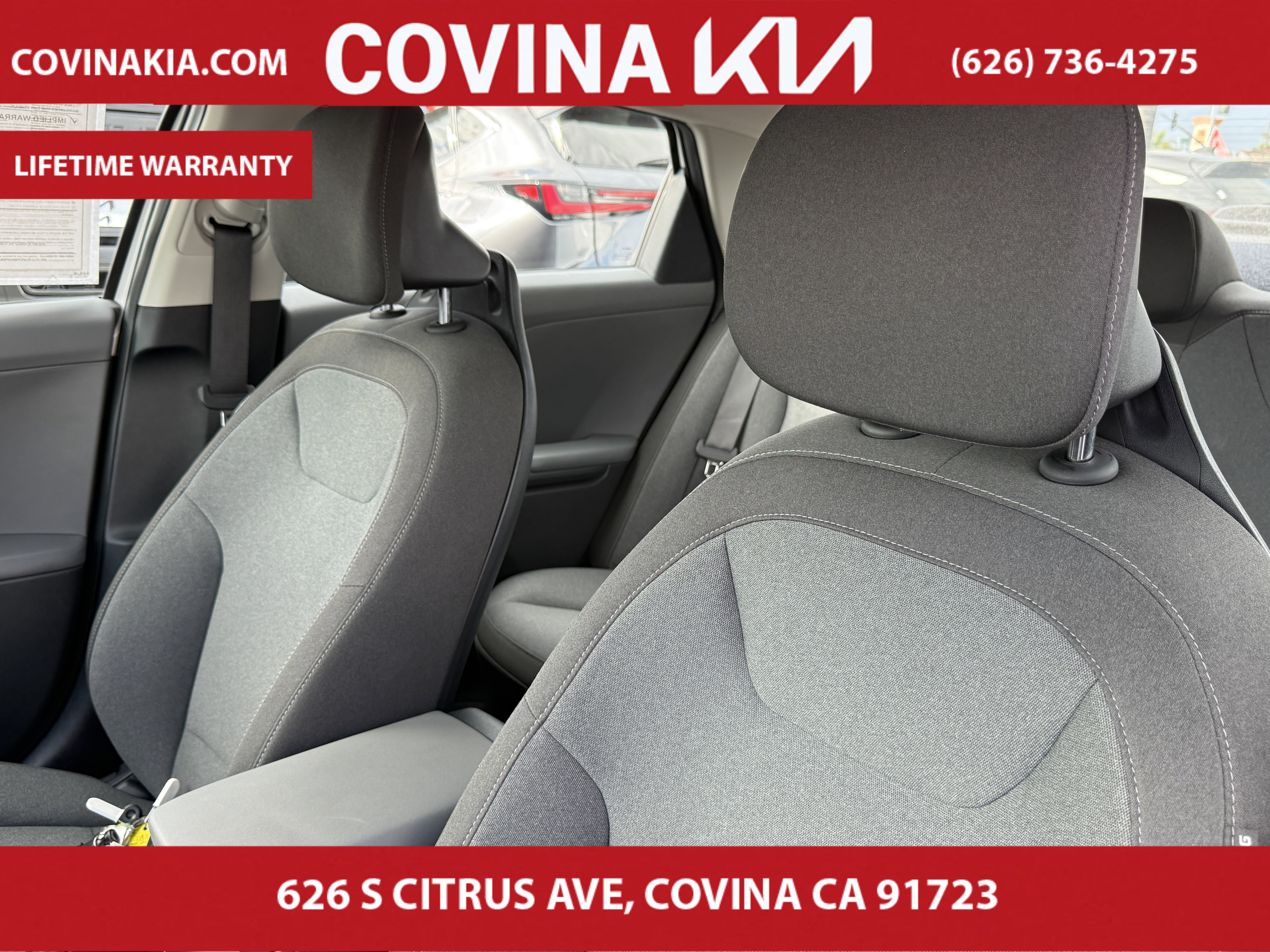 Certified 2025 Kia K4 LX image 15