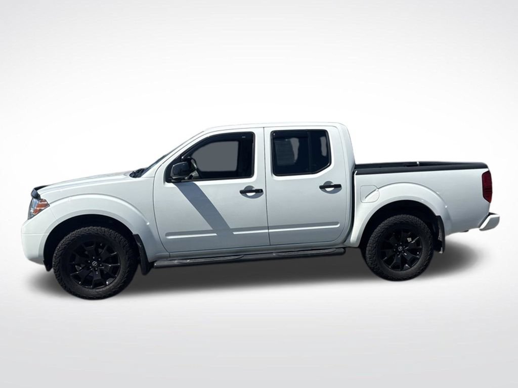 Used 2019 Nissan Frontier SV w/ Value Truck Package AWD/4WD image 4