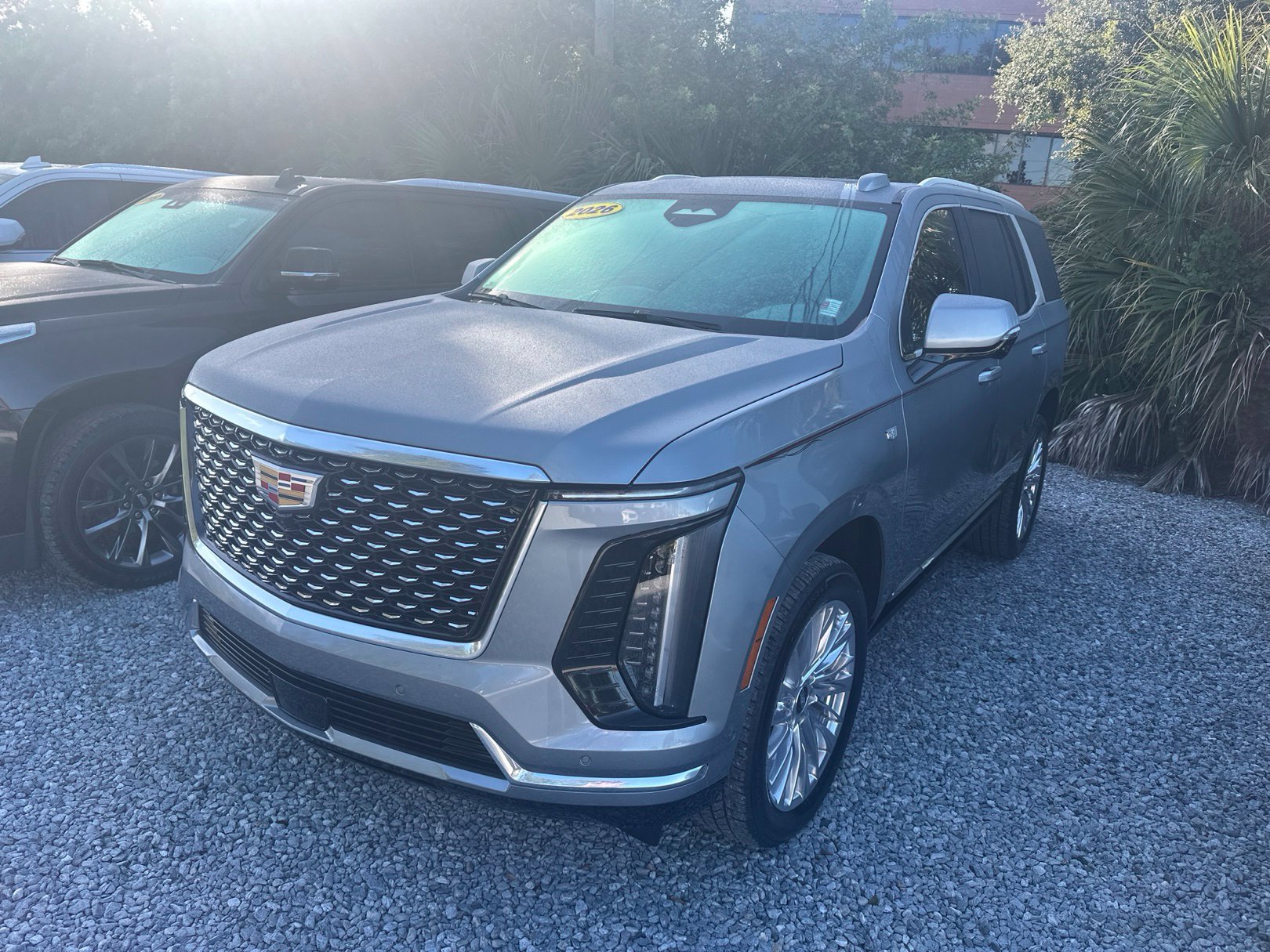 Used 2026 Cadillac Escalade Luxury RWD image 1