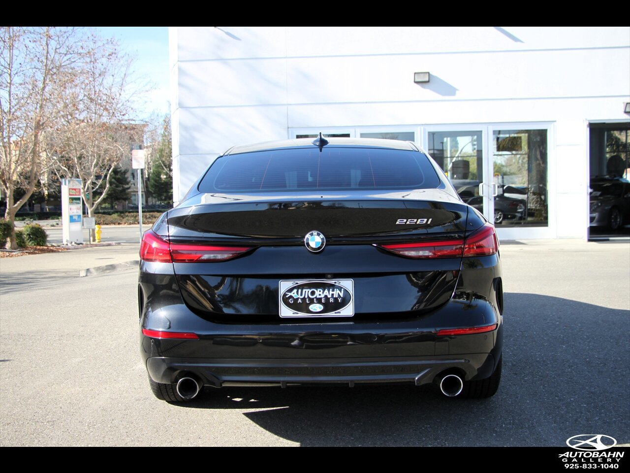 Used 2022 BMW 228i Gran Coupe w/ Convenience Package FWD image 6
