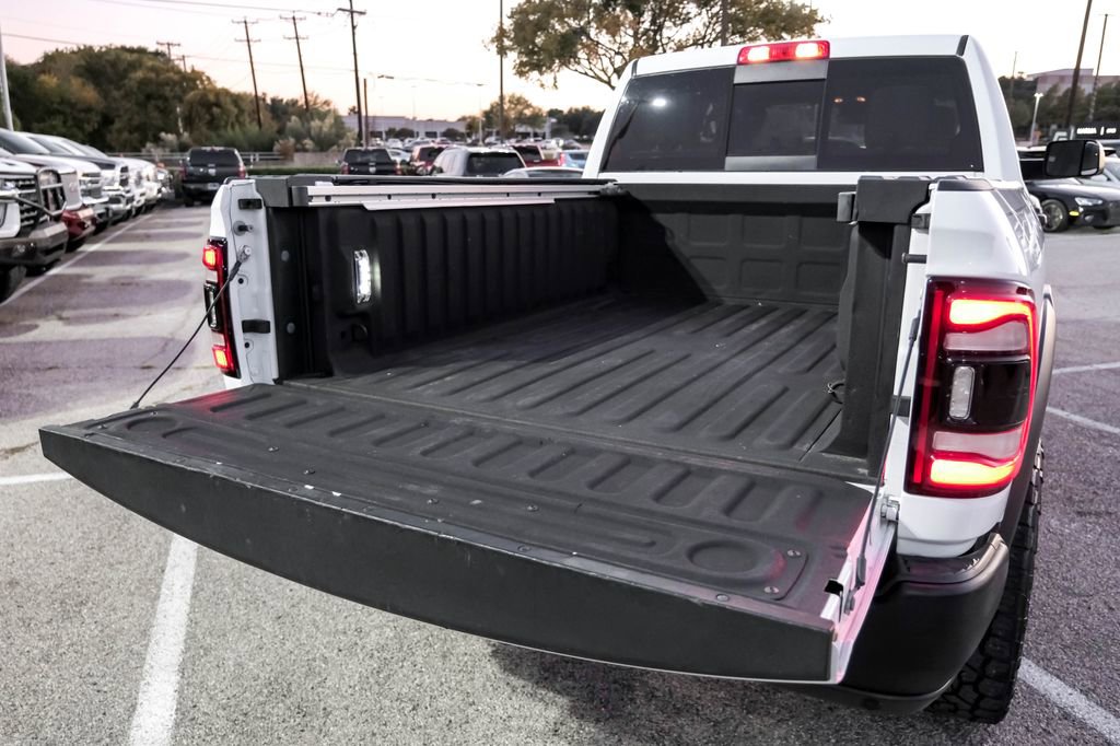 Used 2022 RAM 2500 Power Wagon w/ Level 1 Equipment Group image 53