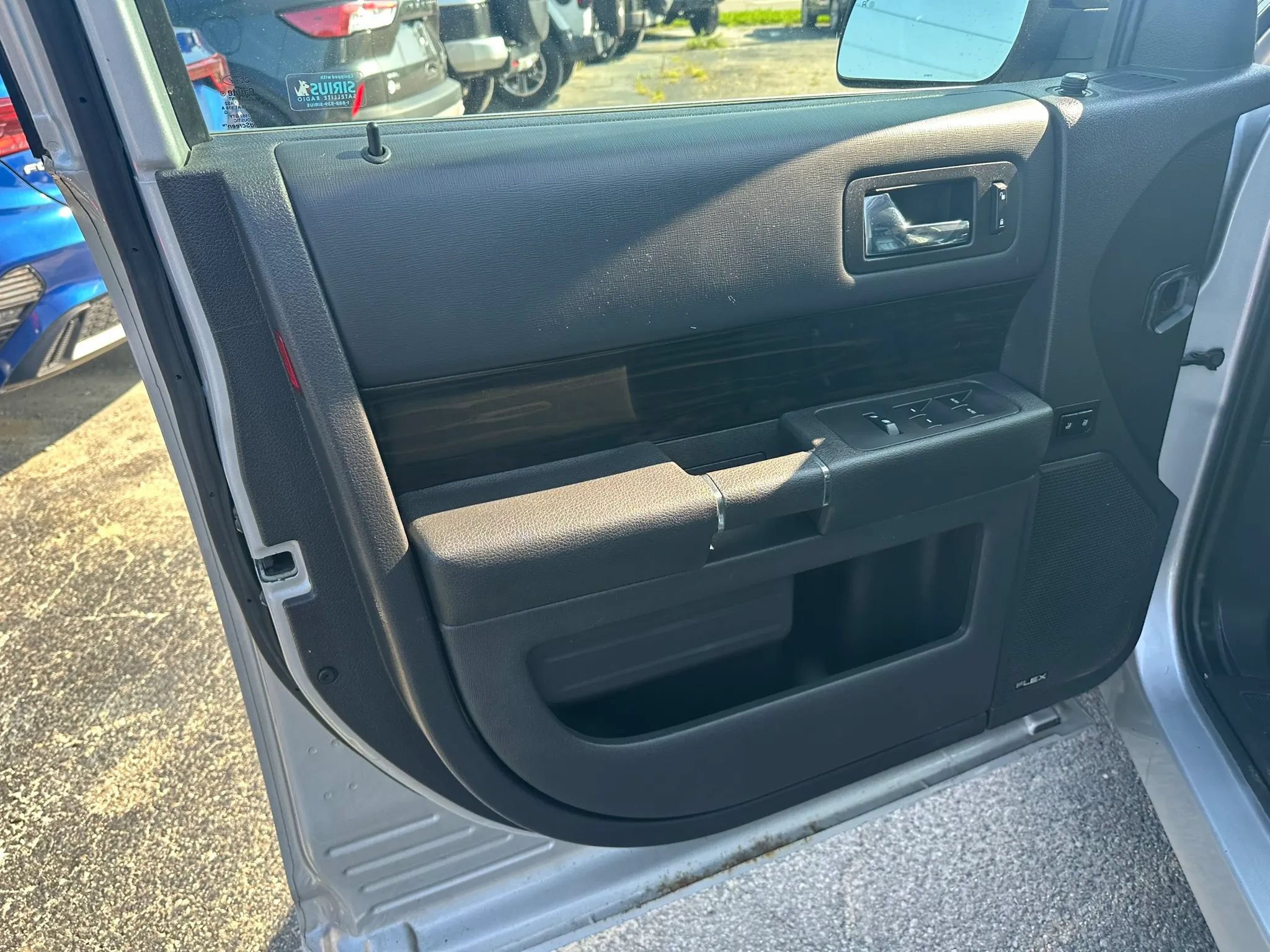 Used 2015 Ford Flex SEL w/ Equipment Group 202A FWD image 11