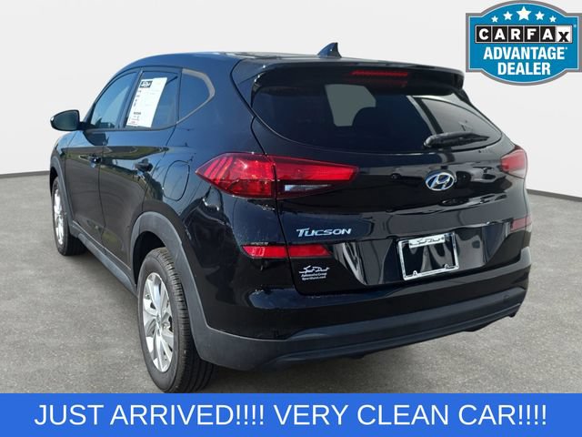 Used 2021 Hyundai Tucson SE FWD image 7
