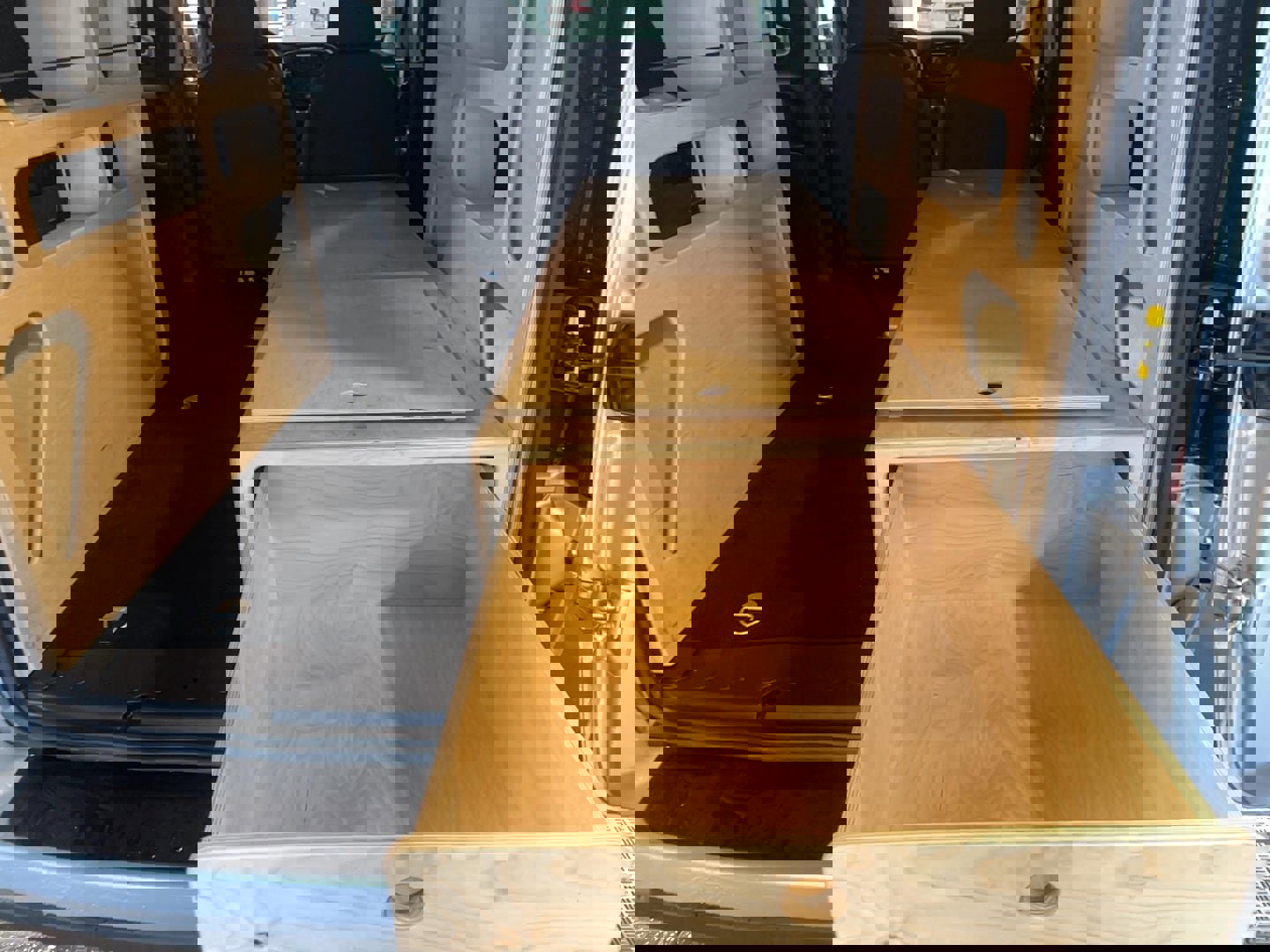 Used 2022 RAM ProMaster City Wagon image 7