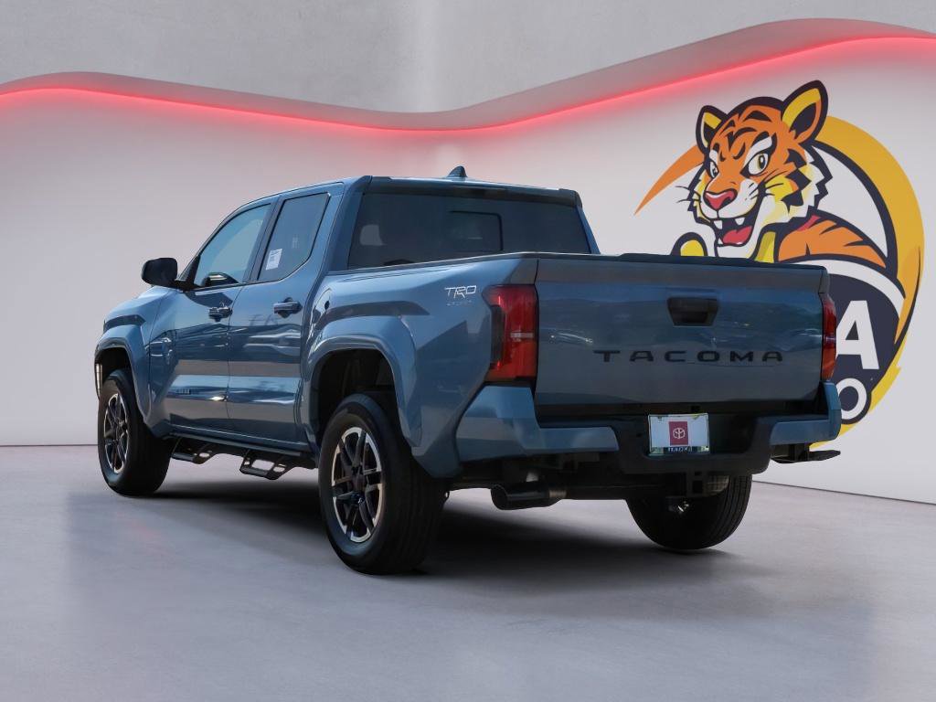New 2026 Toyota Tacoma TRD Sport RWD image 7