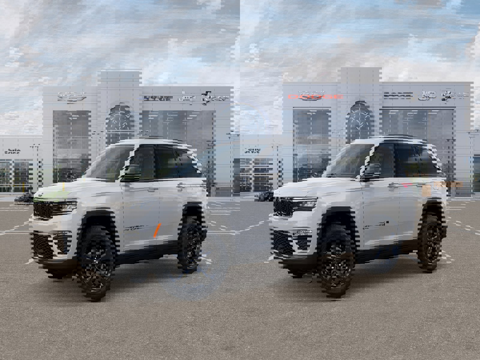 New 2025 Jeep Grand Cherokee Limited w/ Black Appearance Package image 21