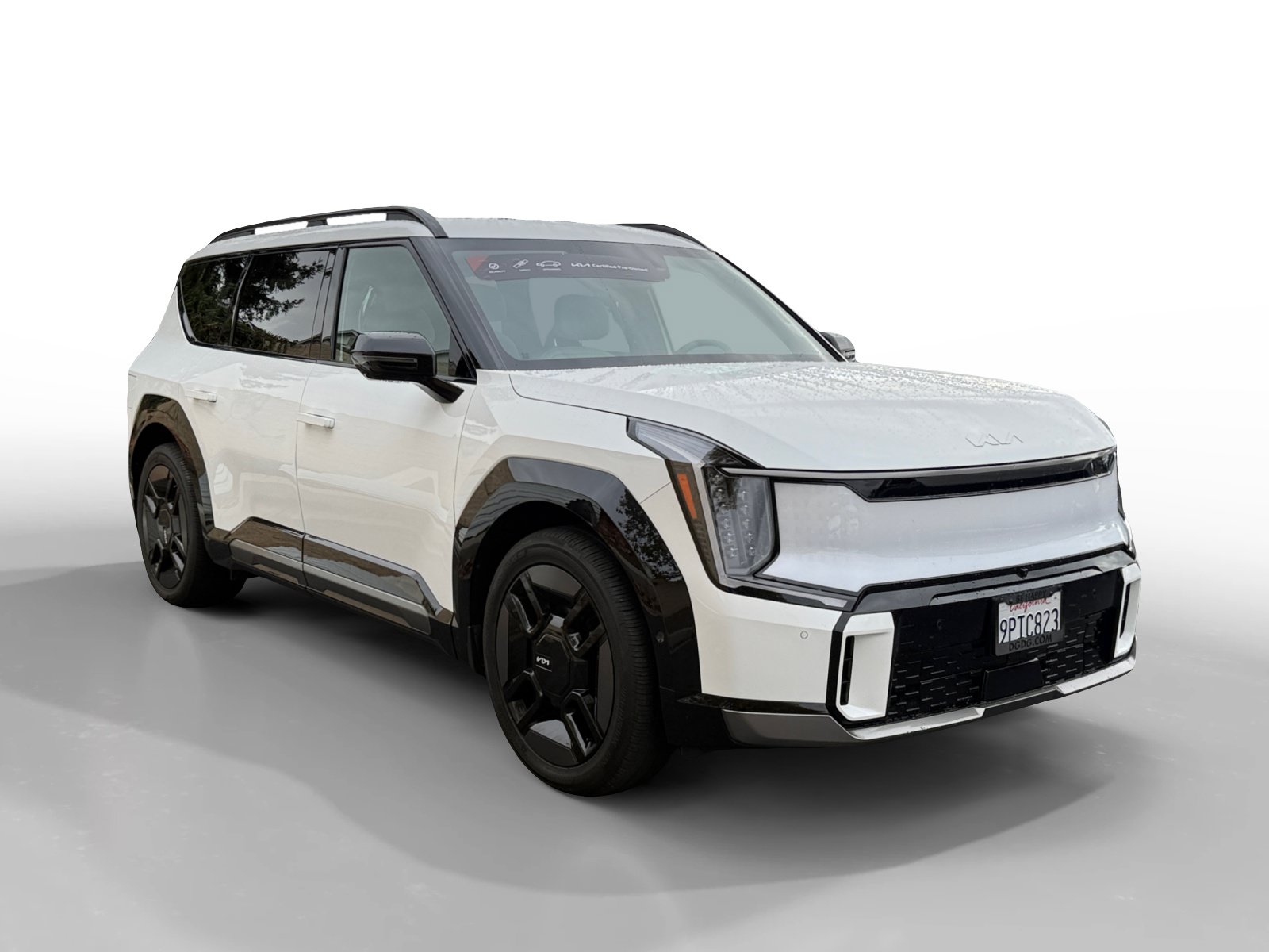 Used 2024 Kia EV9 GT-Line AWD/4WD image 7