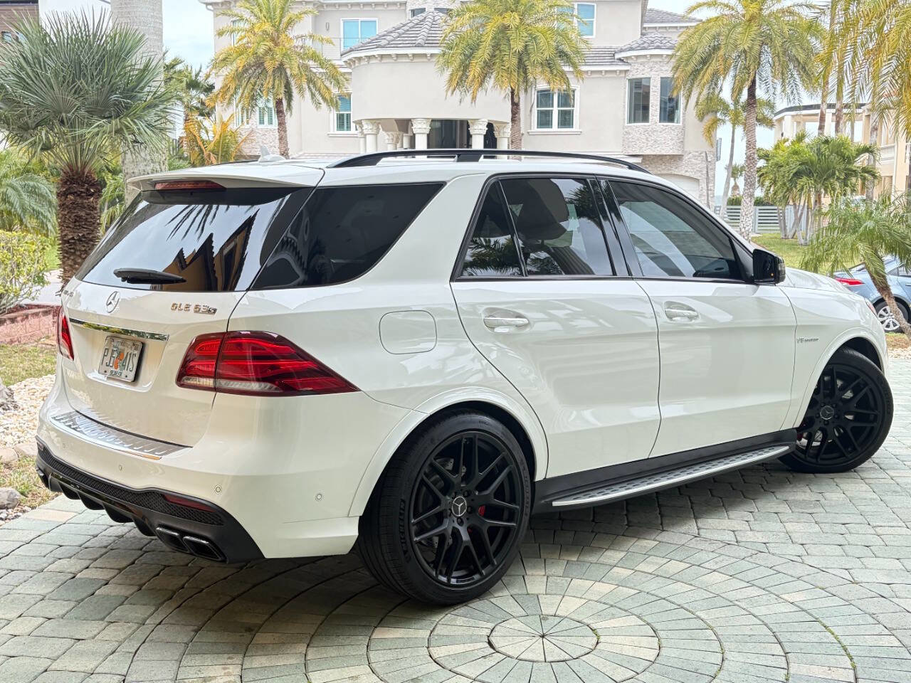 Used 2016 Mercedes-Benz GLE 63 AMG S image 6