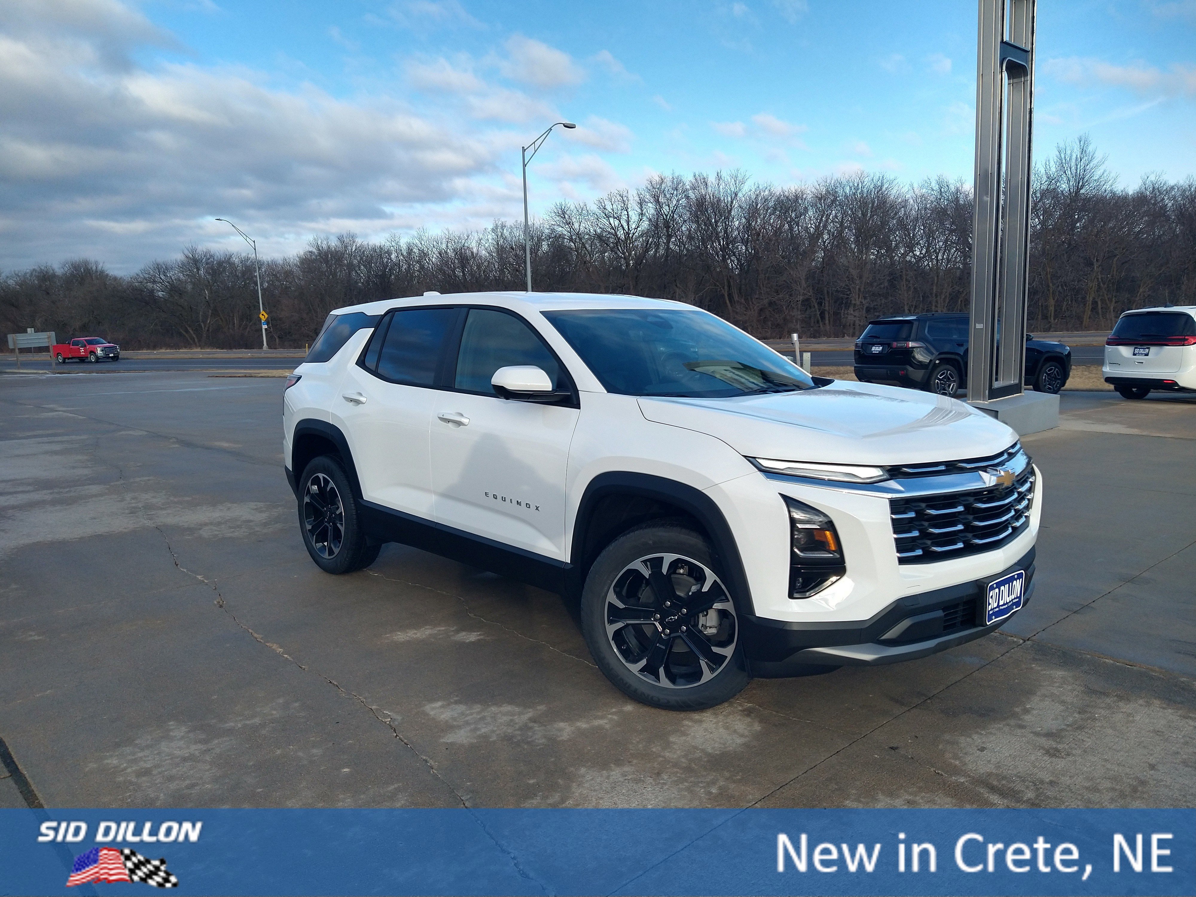 New 2026 Chevrolet Equinox LT image 15