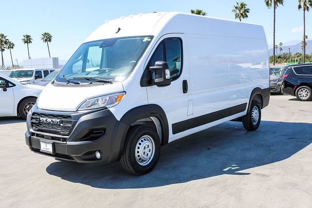New 2026 RAM ProMaster 2500 w/ Safety Group FWD image 5