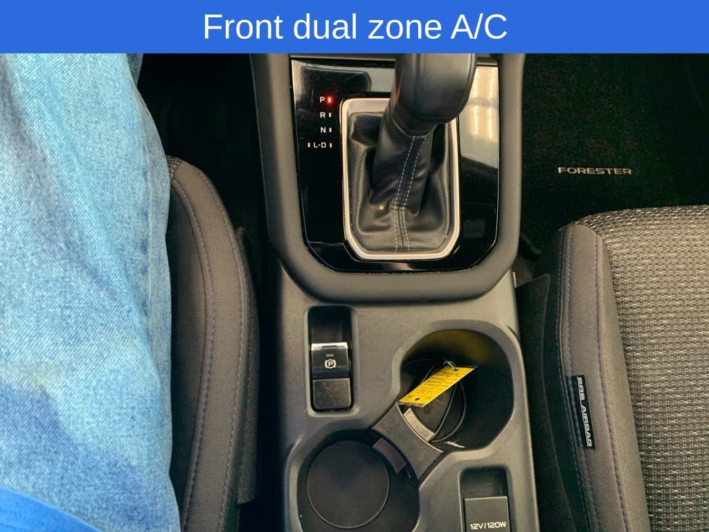 Certified 2025 Subaru Forester Premium AWD/4WD image 10