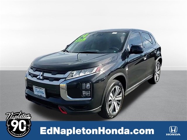 Used 2024 Mitsubishi Outlander Sport ES