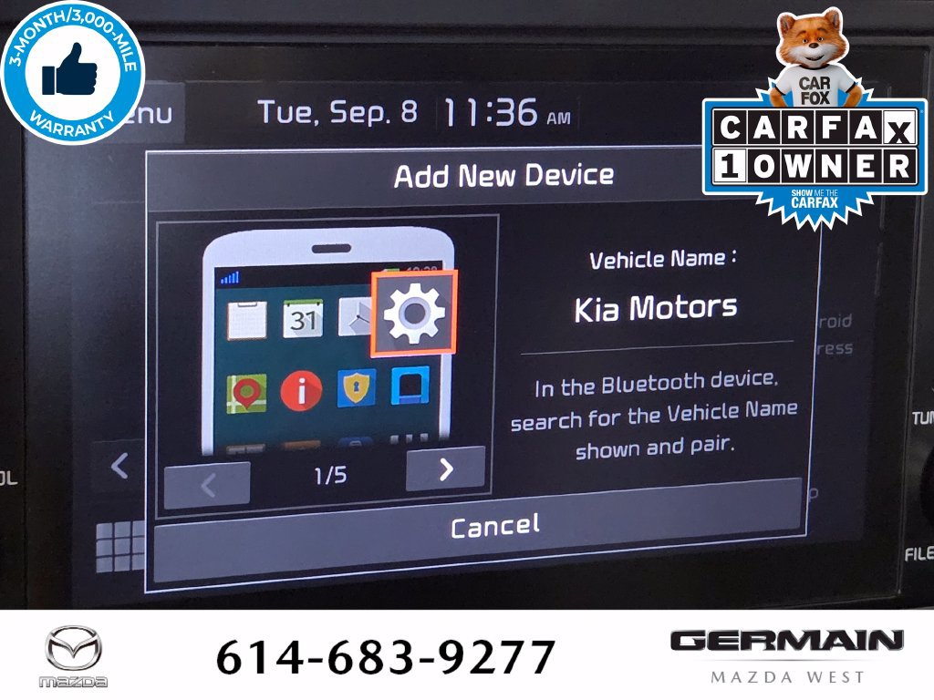 Used 2022 Kia Carnival LX FWD image 29
