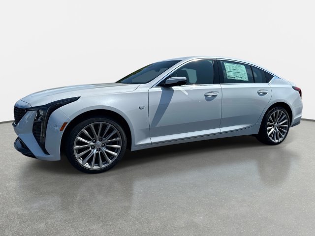 New 2026 Cadillac CT5 Premium Luxury w/ Technology Package AWD/4WD image 2