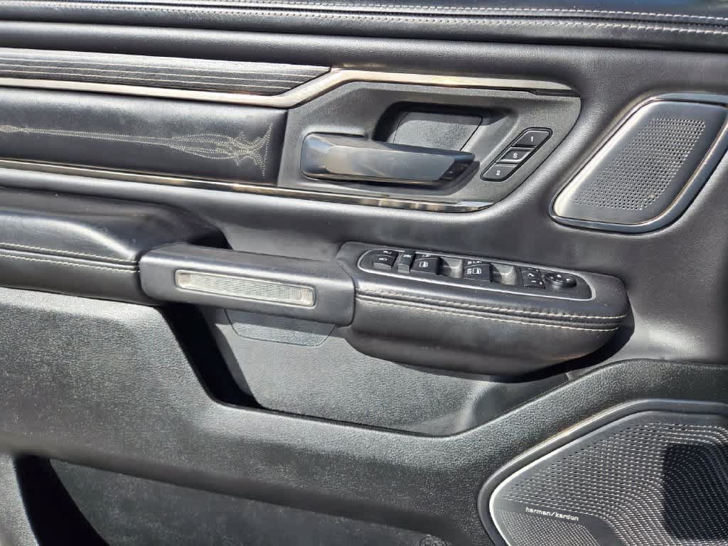 Certified 2021 RAM 1500 Limited AWD/4WD image 19