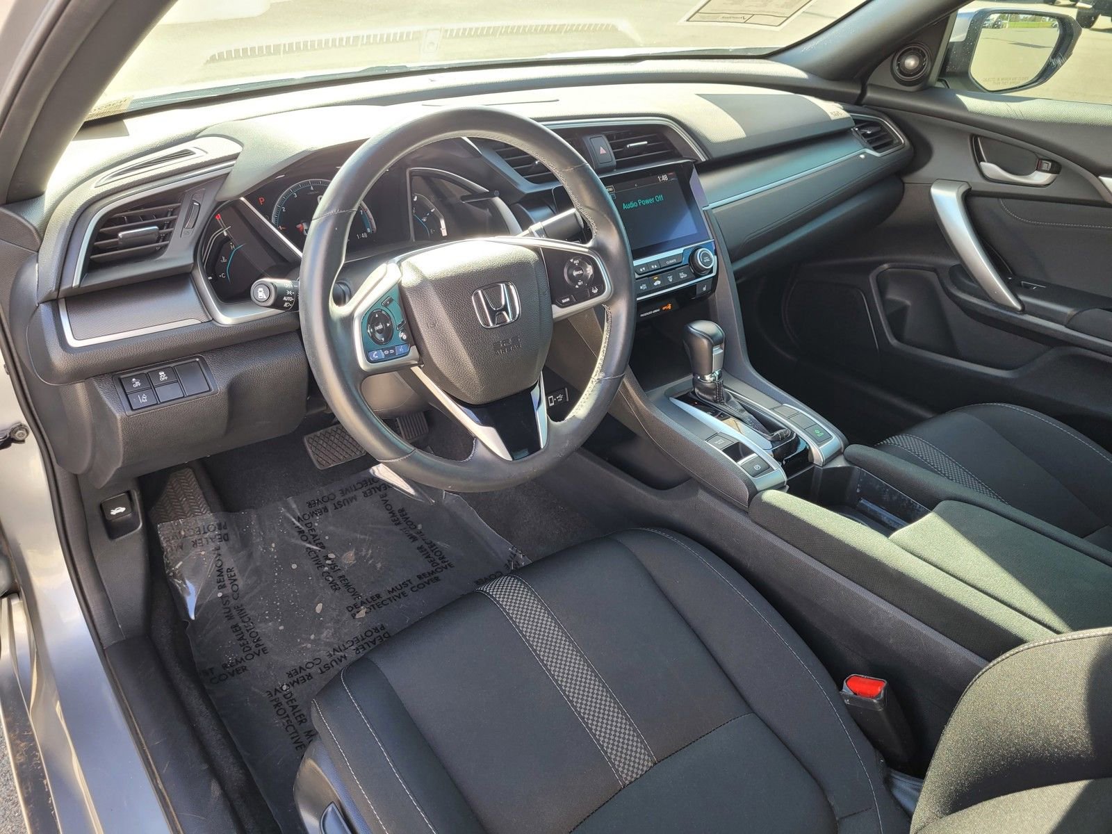 Certified 2020 Honda Civic EX image 13