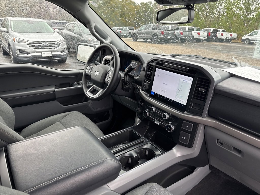 Used 2024 Ford F150 XLT w/ Equipment Group 302A MID image 7