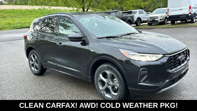 Used 2024 Ford Escape ST-Line AWD/4WD image 27