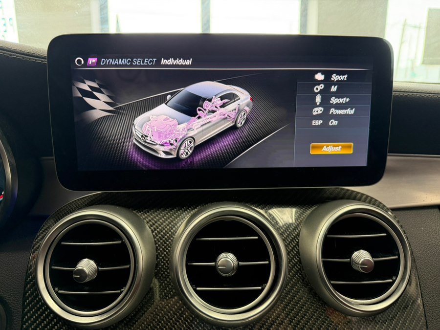 Used 2021 Mercedes-Benz C 43 AMG 4MATIC Sedan image 62